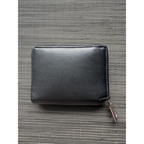 NÚNOO 113 FLORENCE SMALL LEATHER WALLET - Picture 8 of 14